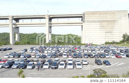 満車の駐車場 11114164