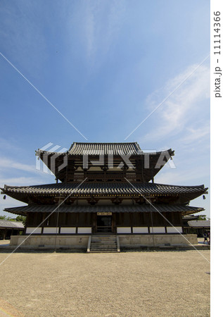 法隆寺　金堂 11114366