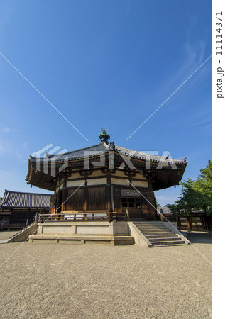 法隆寺　夢殿 11114371