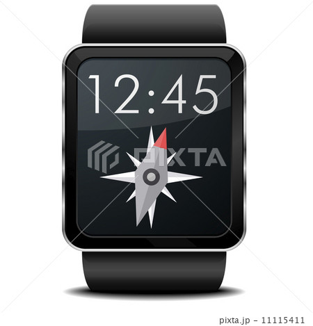 Smartwatch Compass 11115411