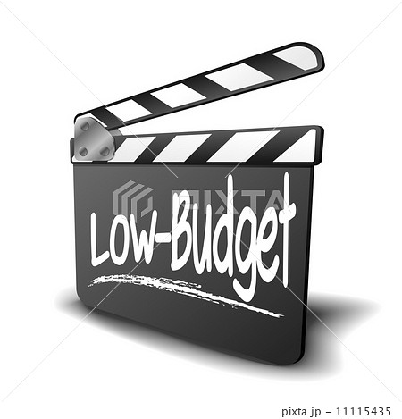 Clapper Board Low-Budget Clapper Board Low-Budget 11115435