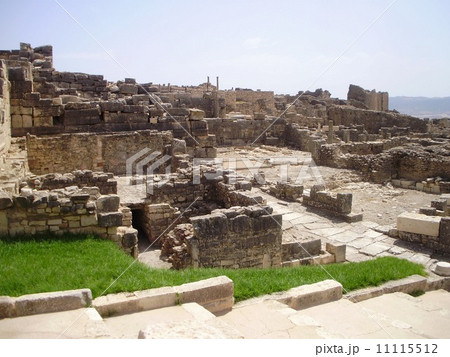 ドゥッガ遺跡 11115512