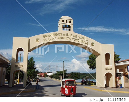 フローレスへの門 11115566