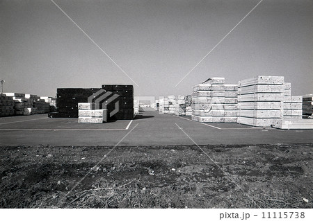 東京湾埋立地・若洲(新夢の島)　1990年代の記録 11115738