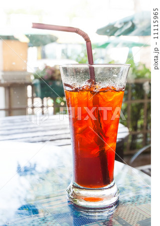 Thai Ice Tea, Iced drink 11115965