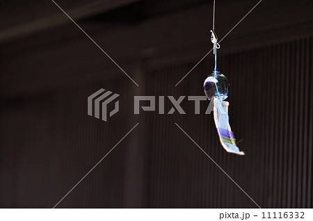 紅殻格子と風鈴 11116332