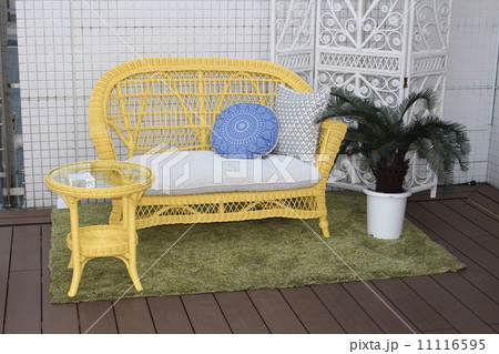 屋外ソファ 屋外ソファ 11116595