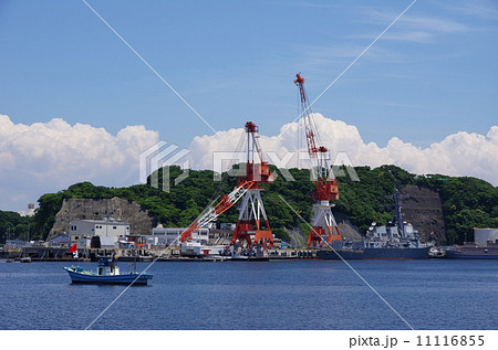 米軍横須賀基地 11116855