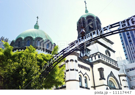 ニコライ堂 11117447