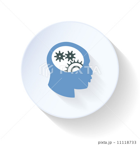Think flat icon 11118733