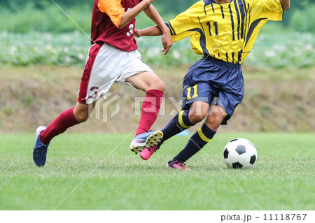 サッカー サッカー 11118767