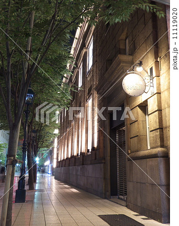 神戸旧居留地夜景 11119020