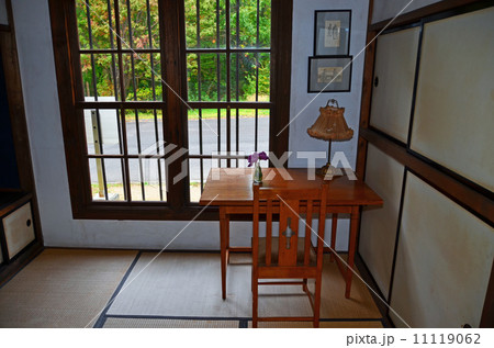 旧有島家　書斎 11119062