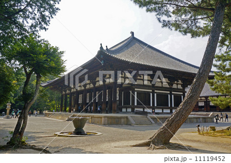 唐招提寺 金堂 11119452