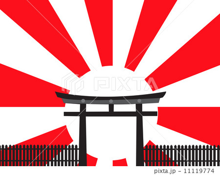 Japan Gate 11119774
