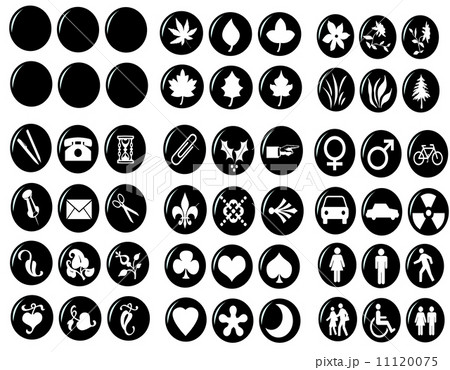 icon set 11120075