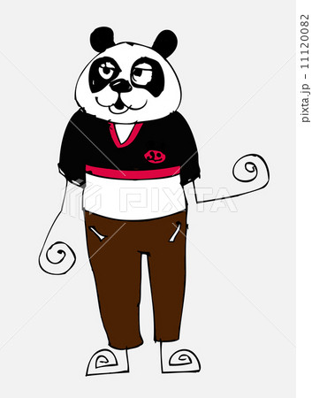 cartoon animals collection in Jaidee Family Style 11120082