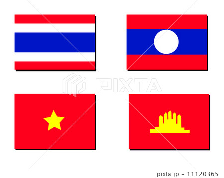 Thailand flag icon design Thailand flag icon design 11120365