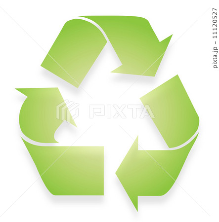 Recycle Symbol 11120527