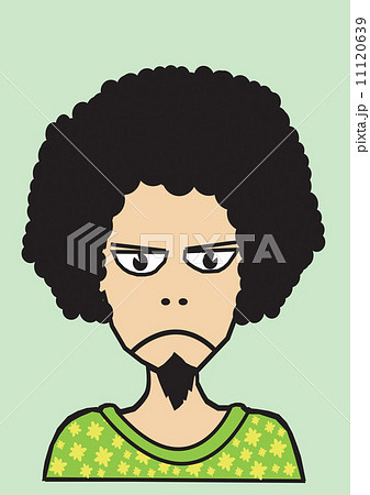 Face people sketch Crowd of funny peoples 11120639