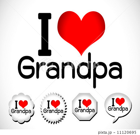 I Love family 11120695