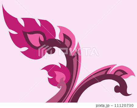 Thai Arts line design 11120730