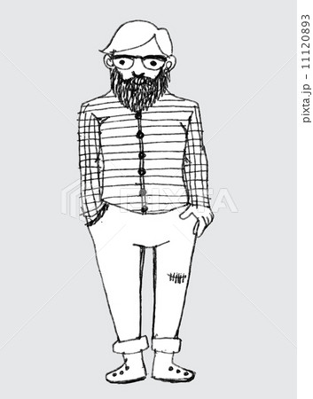 People cartoon 11120893