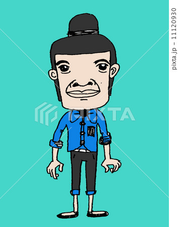 People cartoon 11120930