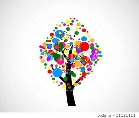 Set of trees with leaves 11121111
