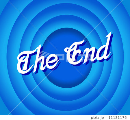 the end Movie ending screen the end Movie ending screen 11121176