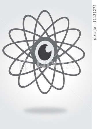 Eye icon character design Eye icon character design 11121272