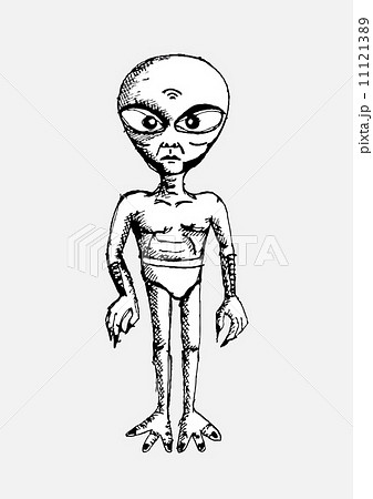 Cartoon cute monsters 11121389