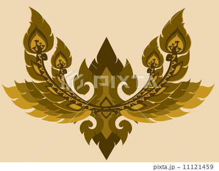 Thai Arts line design Thai Arts line design 11121459