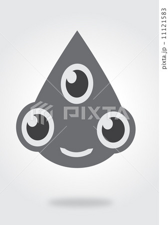 Eye icon character design Eye icon character design 11121583