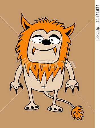 Cartoon cute monsters Cartoon cute monsters 11121635