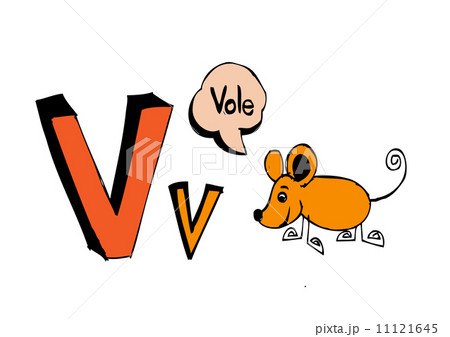 A b c d e f g h i j k l m n o p q r s t u v w x y z cartoon text 11121645