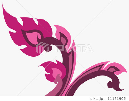 Thai Arts line design 11121906