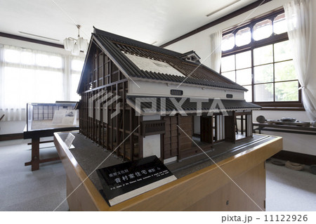 今井町の町家の模型 11122926