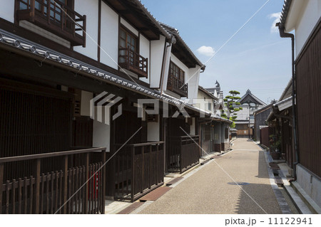 今井町の町並み 11122941