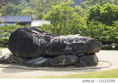 石舞台古墳 11123298