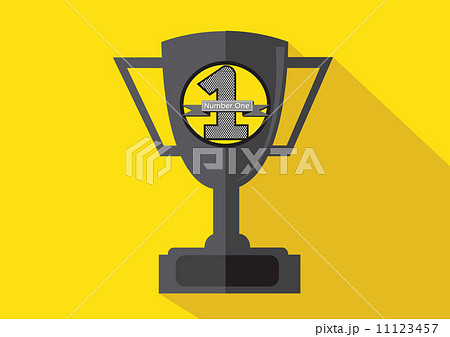 champions cup icon in illustration idea design 11123457