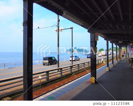 鎌倉高校前駅 11123586