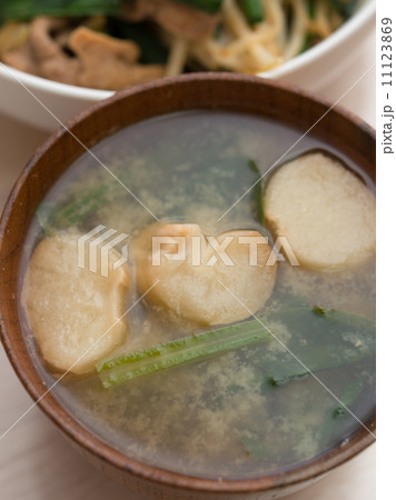 味噌汁 味噌汁 11123869