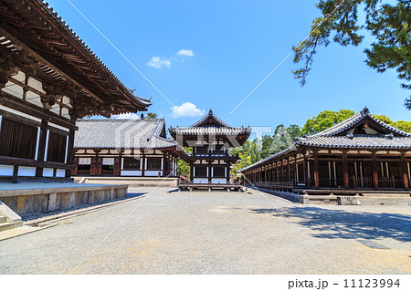 唐招提寺 11123994