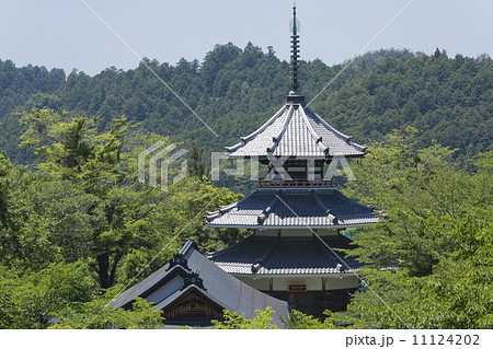金峯山寺の南朝妙宝殿 11124202