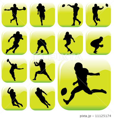 Football Players 11125174