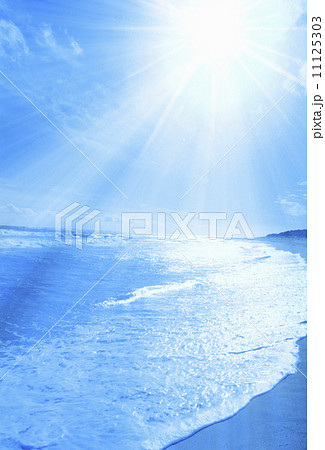 太陽と海 11125303
