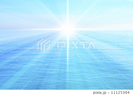 太陽と海 11125304