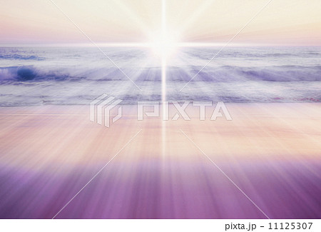 太陽と海 11125307