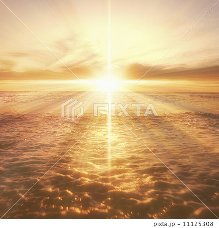 太陽と海 11125308